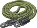 Paracord Camera Strap Long Camera Neck Shoulder Strap by HITHUT