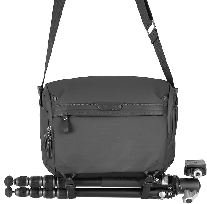 VANGUARD VEO Metro S7L Camera & Everyday Shoulder Bag – Fits Full-Frame Camera - Image 4