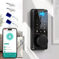 Fingerprint Door Lock, Biquole Keyless Entry Door Lock, Smart Lock | by Biquole