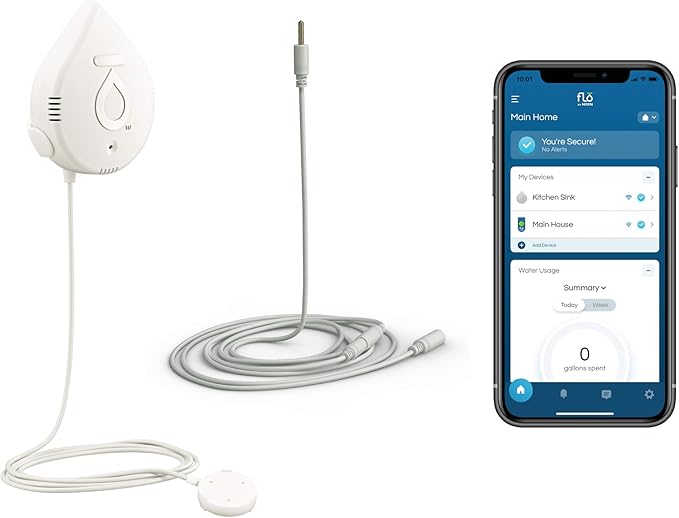 Flo by Moen Smart Water Detector by Moen