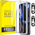JETech Screen Protector for Google Pixel 9 Pro by JETech