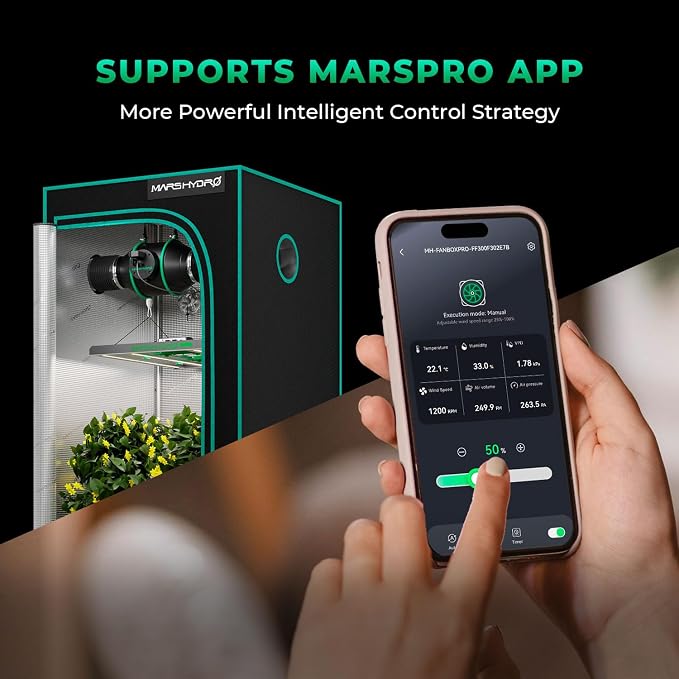 MARS HYDRO 2025 IFresh MarsPro Add-On Pack, - Image 5