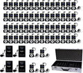 Retekess T130 Wireless Tour Guide System, Tour Guide Microphone and Speaker by Retekess