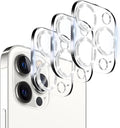 Dengduoduo 3 Pack Tempered Glass Camera Lens Protector by Dengduoduo