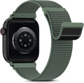Nylon Loop Sport Band Compatible by Sunnywoo