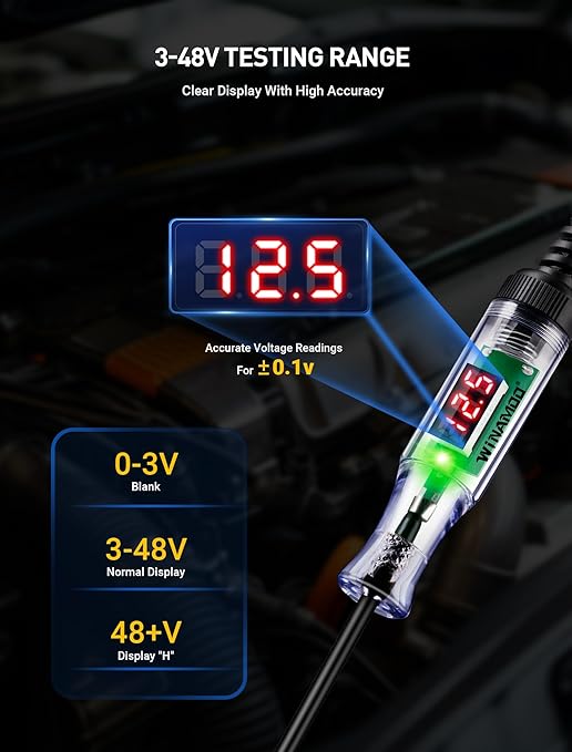WINAMOO Automotive Test Light - Image 3