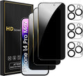 Romkasi 3 Pack Privacy Screen Protector by Unknown