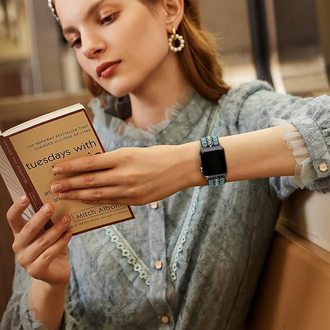 DaQin 3 Pack Stretchy Solo Loop Compatible - Image 5