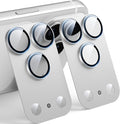 TAURI 2 Pack for iPhone 17 Pro Camera Lens Protector, Full Coverage by TAURI