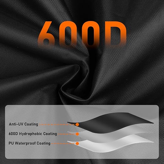 3D Printer Cover for FLASHFORGE AD5X, Universal Case Protector for Best 3D - Image 4