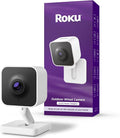 Roku Outdoor Camera by Amazon+Renewed