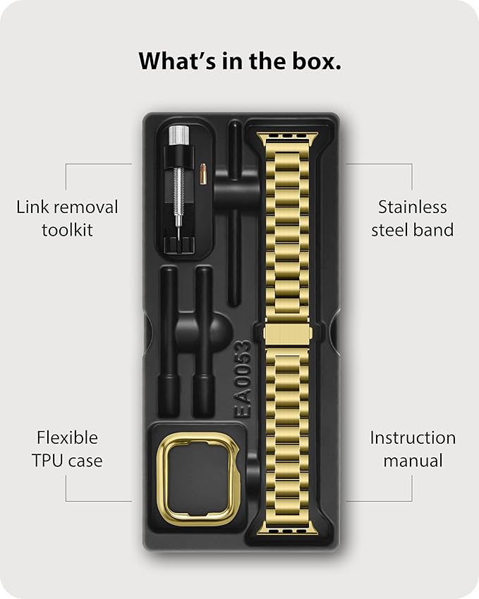 Fullmosa Metal Band Compatible - Image 7