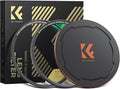 K&F CONCEPT Magnetic 52mm Circular Polarizers Filter by KFCONCEPT
