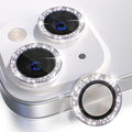 Choiche Compatible for iPhone 14 /iPhone 14 Plus Camera Lens Protector Bling by Choiche