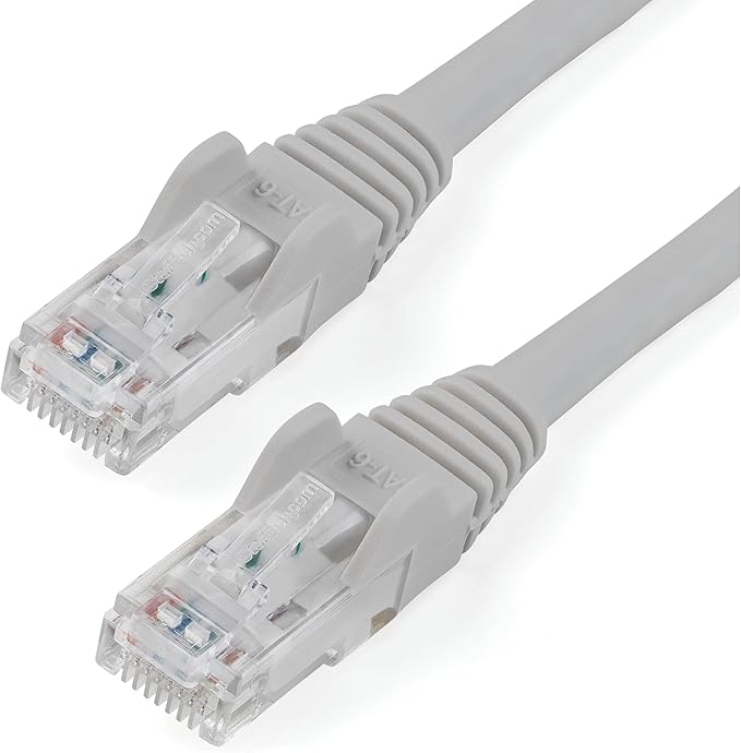StarTech 15ft CAT6 Ethernet Cable by StarTech