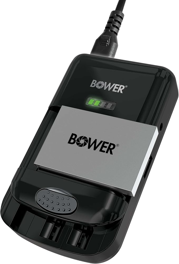Bower Universal Battery Charger by Bower