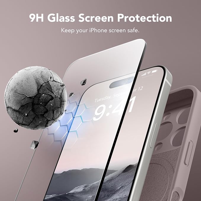 Magnetic for iPhone 16 Pro Case, Compatible - Image 5
