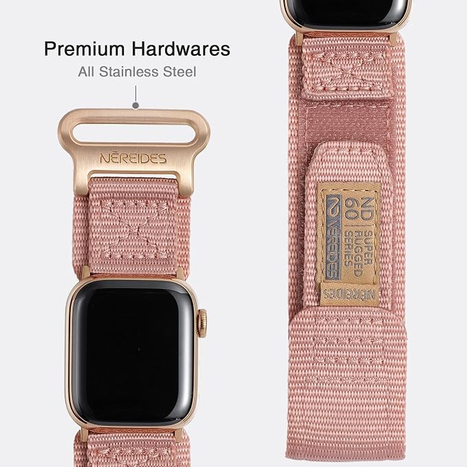 Compatible with Apple Watch Series 11 Band Series 10/9/8/7/6/5/4/SE/SE2/SE3 - Image 6
