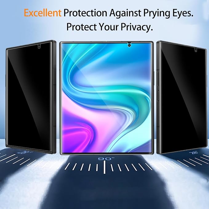 Ferilinso 2 Pack Inside Privacy Screen Protector - Image 2