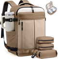 LOVEVOOK 40L Travel Backpack for Women Men, Airline Approved Carry On Luggage by LOVEVOOK