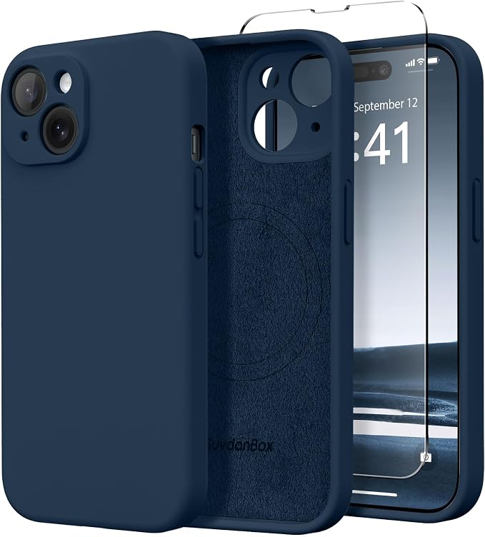 Magnetic for iPhone 14 Case, Compatible by SUYDANBOX