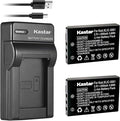 Kastar Battery & Slim USB Charger Compatible by Kastar