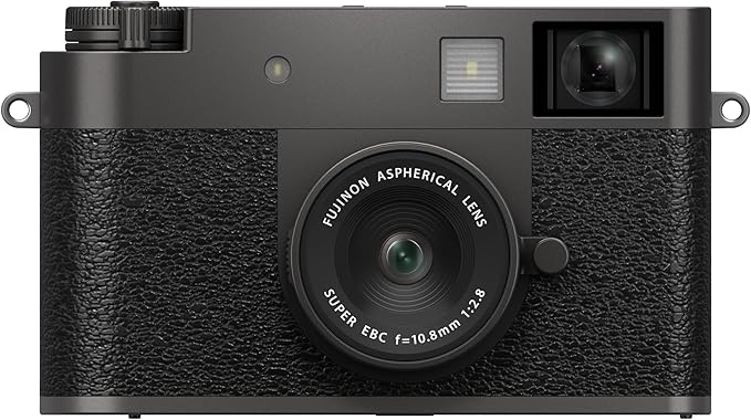 FUJIFILM X Half Mirrorless Camera by FUJIFILM