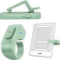 Remote Control Page Turner Ring by DATAFY