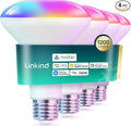 Linkind Matter Smart Light Bulb, 1200LM 85W BR30 Smart Flood Light Bulbs Work by Linkind