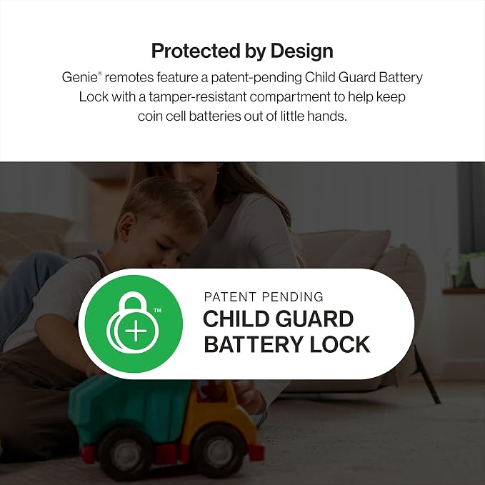 Genie Smart Garage Door Opener - Image 18