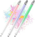 Bopomofo 3PCS Stylus Pen for Touchscreen, Stylus Pen for iPhone/iPad/Tablet by Bopomofo