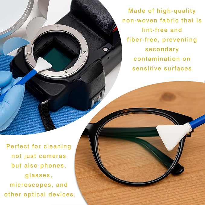 Professional Full-Frame Sensor Cleaning Swabs - Image 5