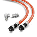 G-PLUG RG6 Coaxial Cable 50FT – Triple Shielded, Waterproof, 75 Ohm by G-PLUG