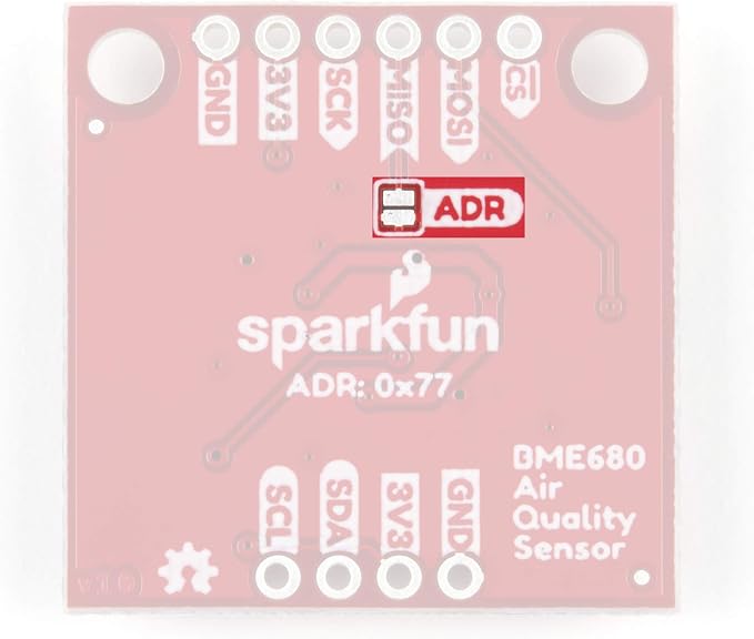 SparkFun Environmental Sensor Breakout - Image 7