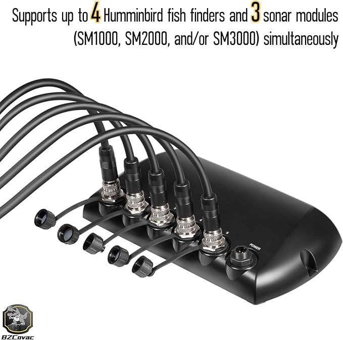 408450-1 AS ETH 5PXG 5-Port Ethernet Switch - Image 3