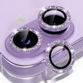 Choiche Compatible for iPhone 17 Camera Lens Protector Bling, 9H Tempered Glass by Choiche