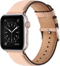 SUNFWR Leather Bands Compatible by SUNFWR