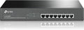 TP-Link 8 Port Gigabit PoE Switch | 8 PoE+ Ports @126W | Plug & Play | Limited by TP-Link