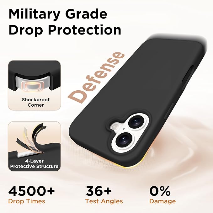 GolbinBox Magnetic for iPhone 17 Case, Compatible - Image 6