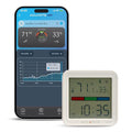 AcuRite Digital Indoor Thermometer and Hygrometer by AcuRite