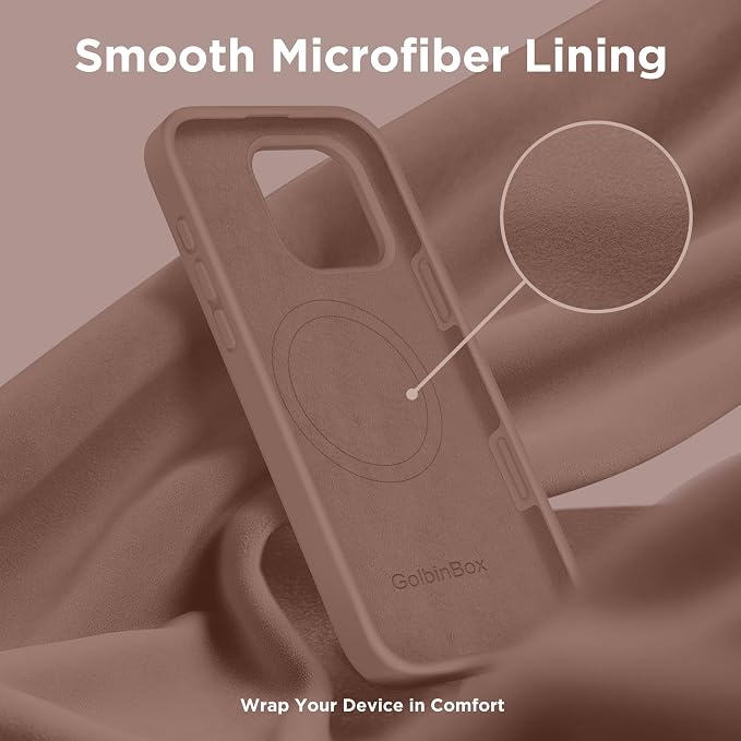 GolbinBox Magnetic for iPhone 16 Pro Case, Compatible - Image 8