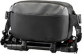 FINTIE Camera Sling Bag for DSLR/SLR/Mirrorless, Waterproof Crossbody Camera by Fintie