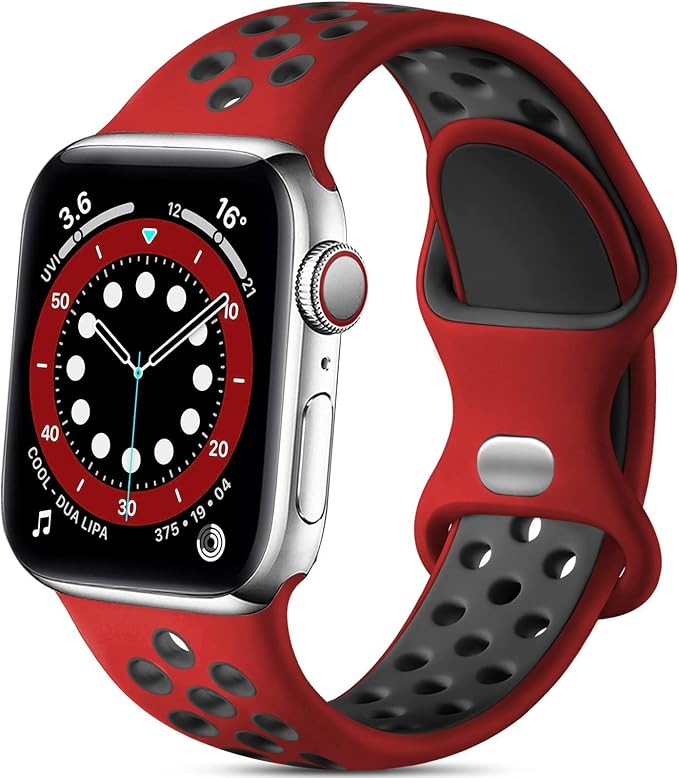Lerobo Compatible with Apple Watch Band Series 9 41mm SE 40mm 11 10 42mm 38mm by Lerobo