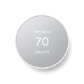 Google Nest Thermostat by Amazon+Renewed