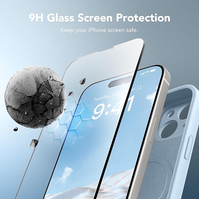 Magnetic for iPhone 15 Case, Compatible - Image 4