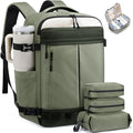 LOVEVOOK 50L Travel Backpack for Women Men, Airline Approved Carry On Luggage by LOVEVOOK