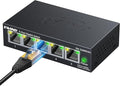 EWIND 2025 Upgraded 5 Port Gigabit Ethernet Switch by EWIND