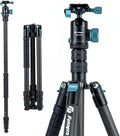 Fotopro 73" Carbon Fiber Tripod by Fotopro