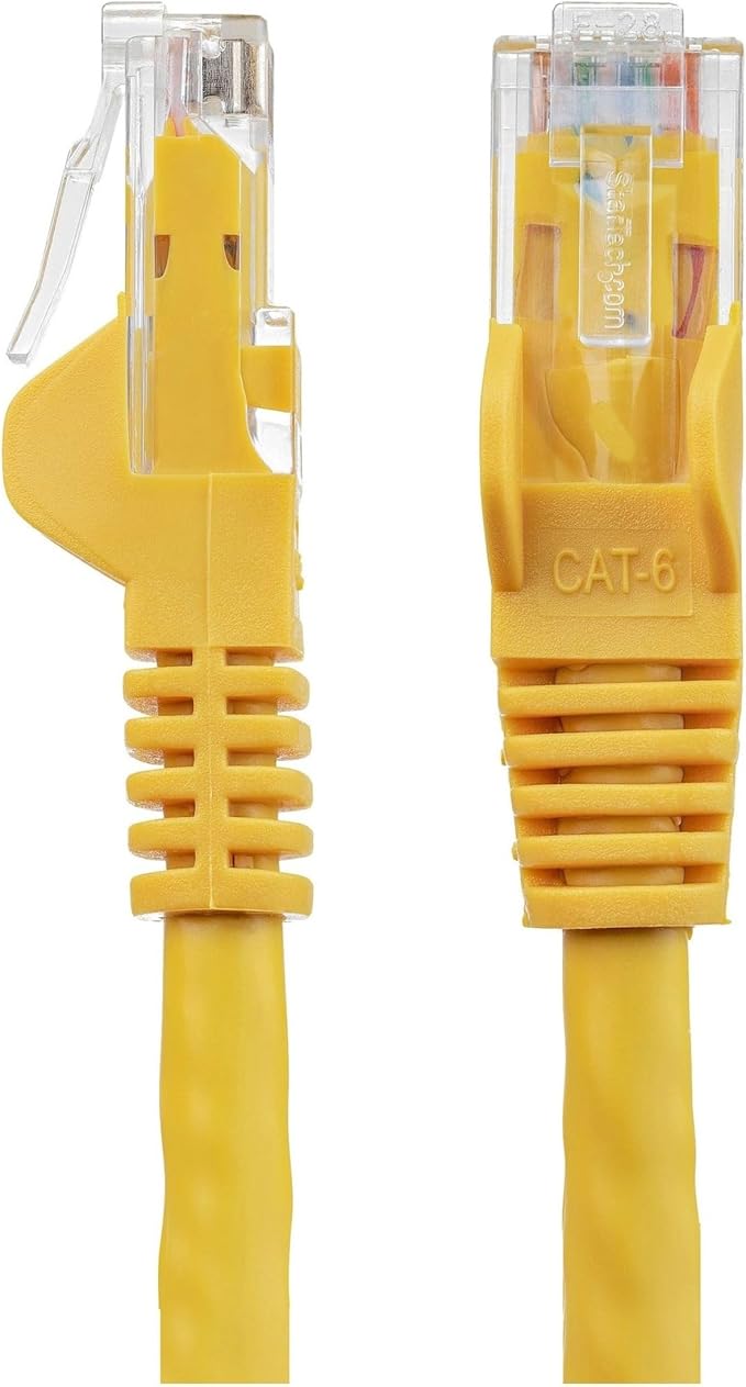 StarTech 15ft CAT6 Ethernet Cable - Image 7