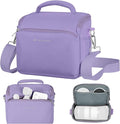 K&F CONCEPT Camera Sling Bag Small Crossbody Camera Case DSLR/SLR/Cute Compact by KFCONCEPT